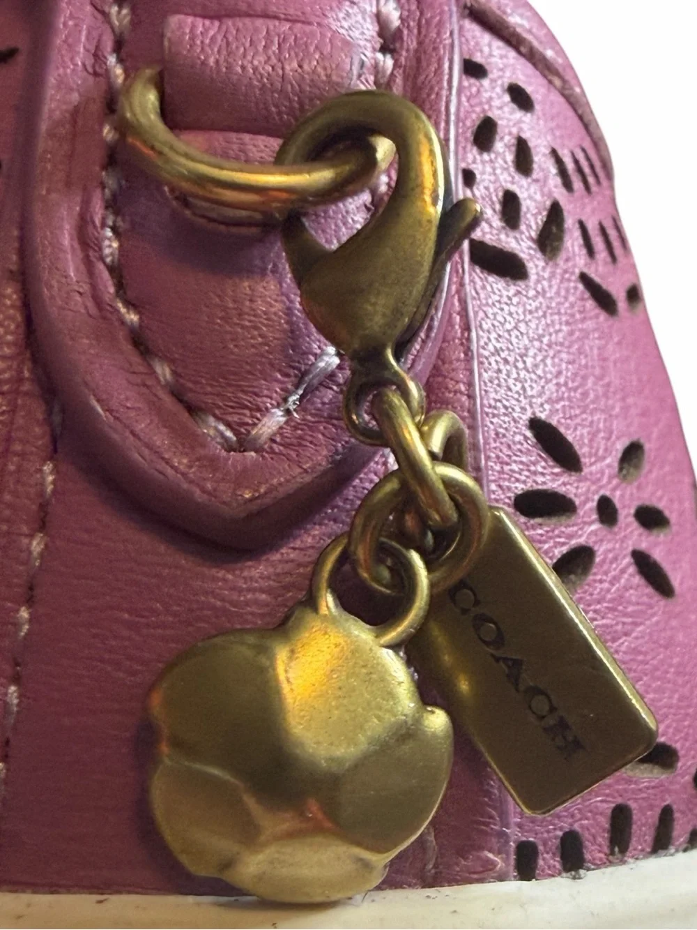 Coach c115 laser